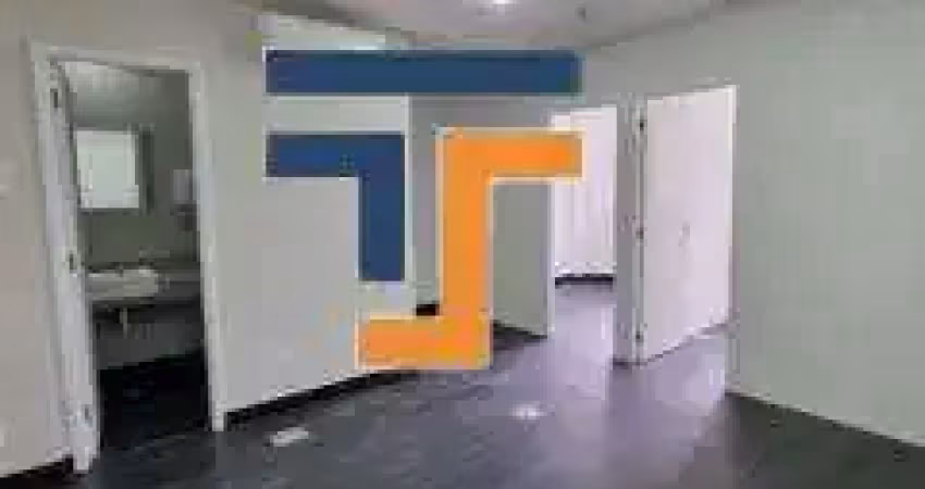 Sala comercial / usada para locação em são paulo, vila andrade, 1 banheiro, 2 vagas
