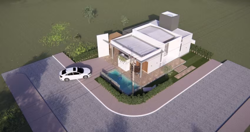 Descubra o privilégio de viver em uma residência projetada para oferecer o máximo de conforto, estilo e sofisticação.