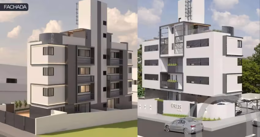 Apartamento com 2 quartos à venda no Expedicionários, João Pessoa 