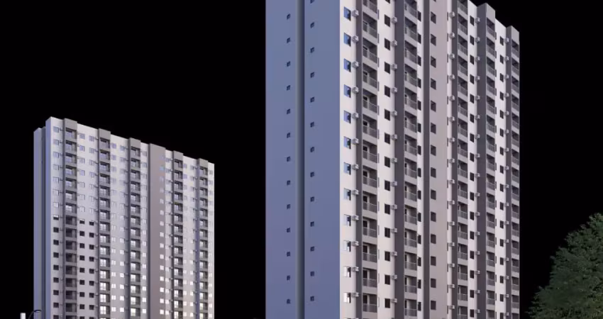 Apartamento com 2 quartos à venda no Treze de Maio, João Pessoa 