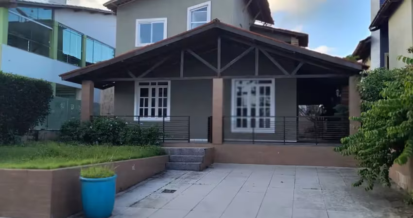 Casa no condomínio  cabo branco prive, 4 quartos sendo 3 suites