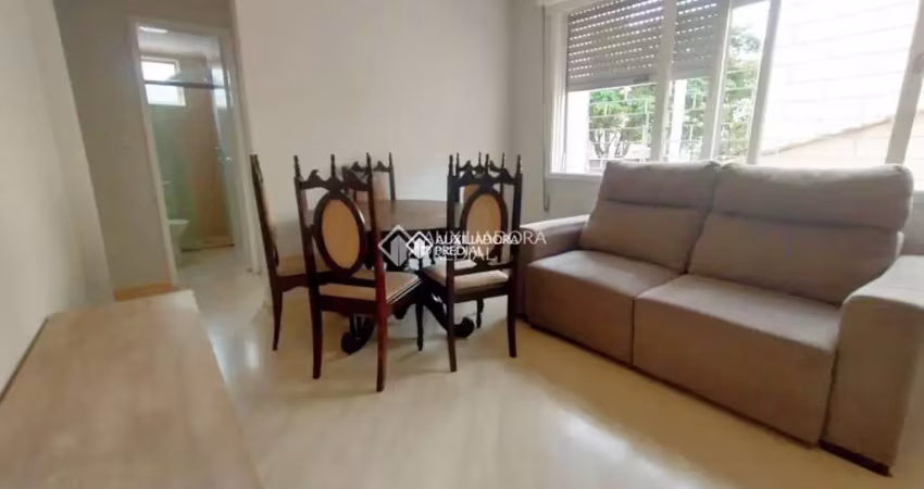 Apartamento com 1 quarto à venda na Rua Itaboraí, 990, Jardim Botânico, Porto Alegre