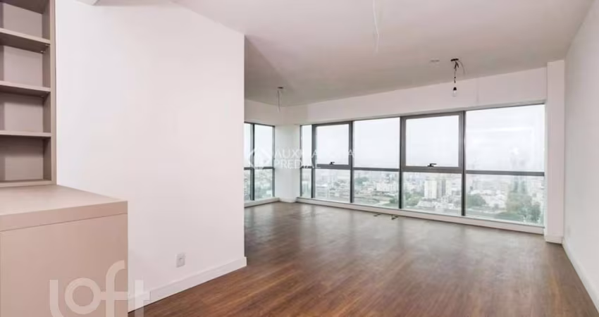 Loft com 1 quarto à venda na Avenida Borges de Medeiros, 2277, Praia de Belas, Porto Alegre