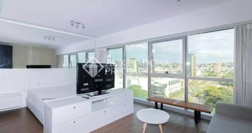 Loft com 1 quarto à venda na Avenida Borges de Medeiros, 2277, Praia de Belas, Porto Alegre