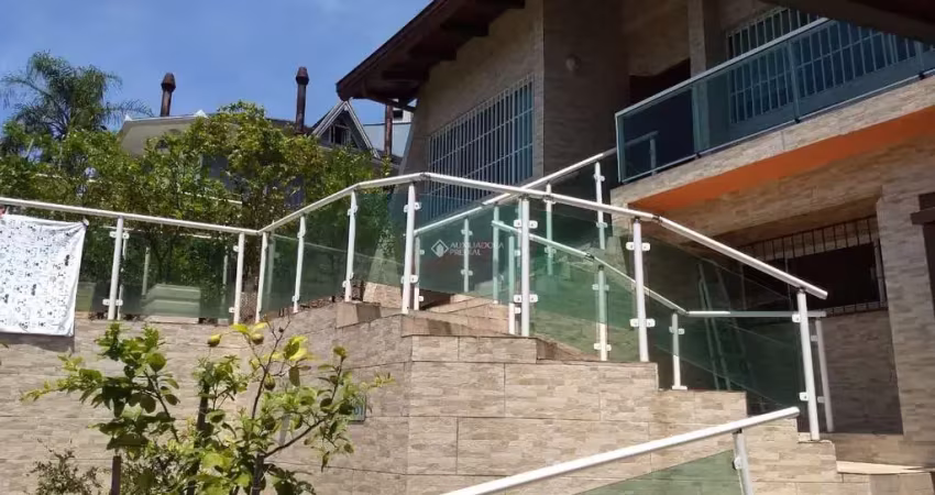 Casa com 4 quartos à venda na Rua Senador Annibal Di Primio Beck, 177, Boa Vista, Porto Alegre