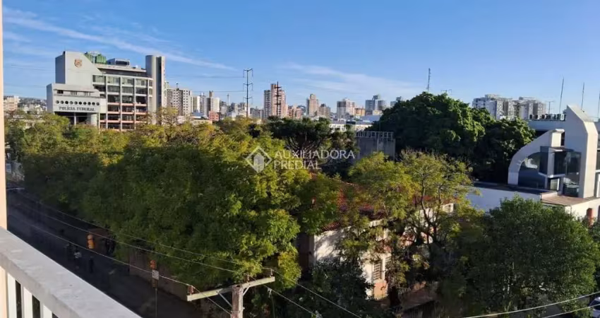 Cobertura com 3 quartos à venda na Rua General Lima e Silva, 1746, Centro Histórico, Porto Alegre