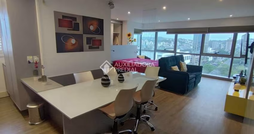 Loft com 1 quarto à venda na Avenida Borges de Medeiros, 2277, Praia de Belas, Porto Alegre