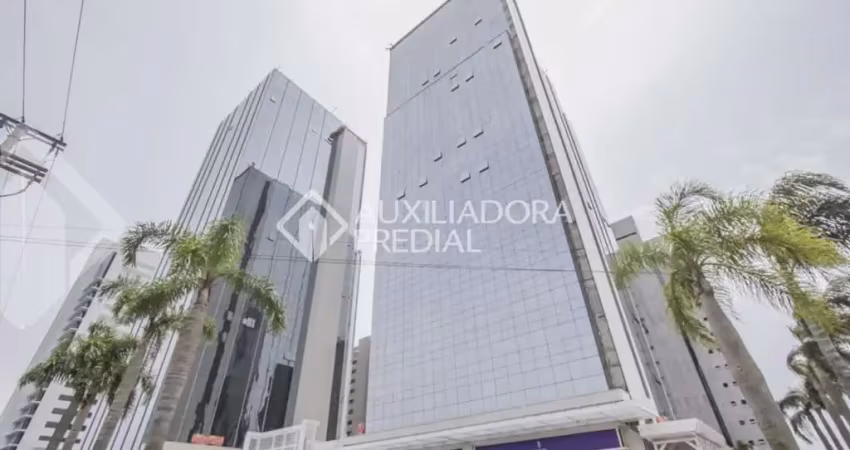 Sala comercial à venda na Rua Manoelito de Ornellas, 55, Praia de Belas, Porto Alegre