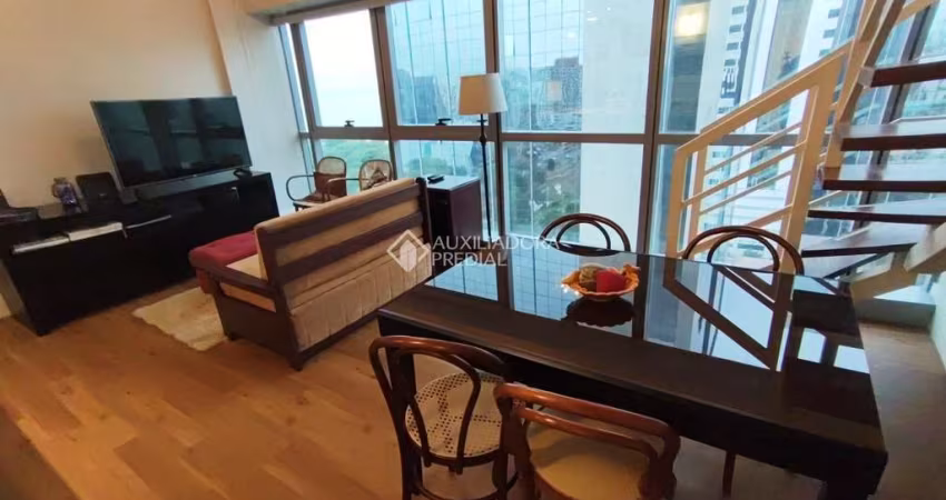 Apartamento com 1 quarto à venda na Avenida Borges de Medeiros, 2277, Praia de Belas, Porto Alegre