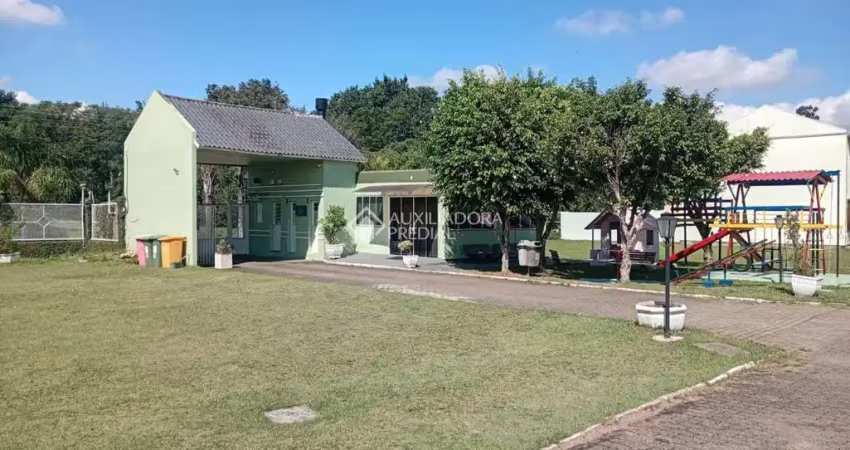 Terreno em condomínio fechado à venda na Avenida João Ferreira Jardim, 700, Parque Santa Fé, Porto Alegre
