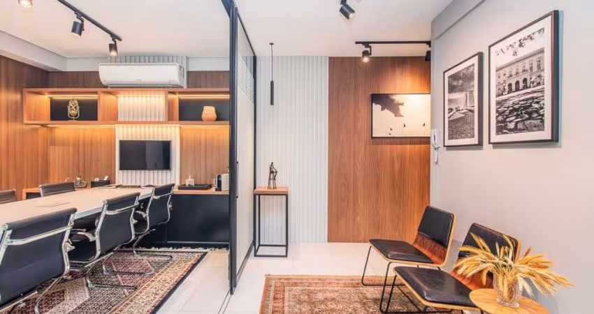 Sala comercial à venda na Avenida Ipiranga, 40, Praia de Belas, Porto Alegre