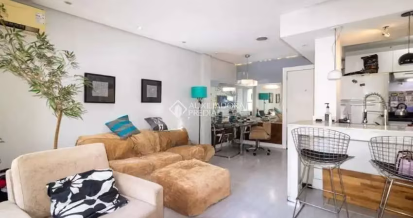 Apartamento com 1 quarto à venda na Rua General Lima e Silva, 1010, Centro Histórico, Porto Alegre