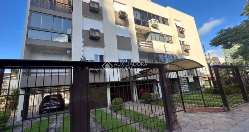 Apartamento com 2 quartos à venda na Rua Mucio Teixeira, 1250, Menino Deus, Porto Alegre