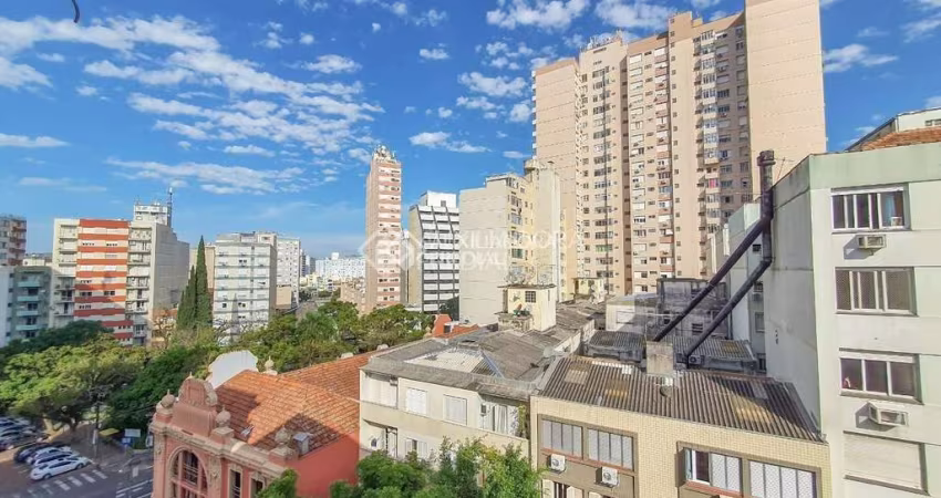 Apartamento com 1 quarto à venda na Rua Demétrio Ribeiro, 1078, Centro Histórico, Porto Alegre