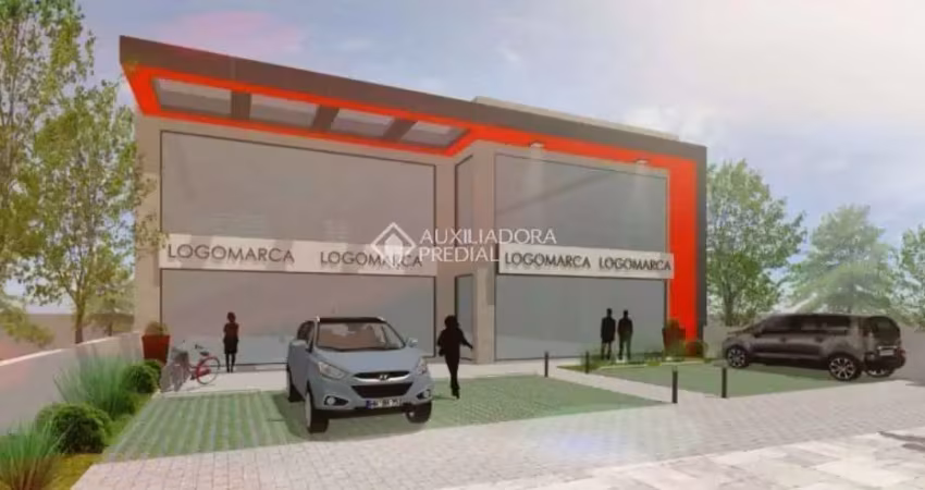 Terreno comercial à venda na Avenida Edgar Pires de Castro, 1394, Hípica, Porto Alegre