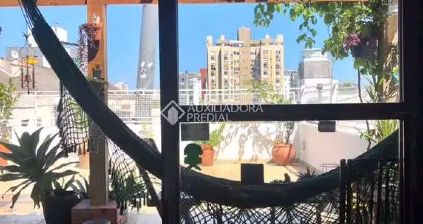 Cobertura com 2 quartos à venda na Avenida da Azenha, 197, Azenha, Porto Alegre