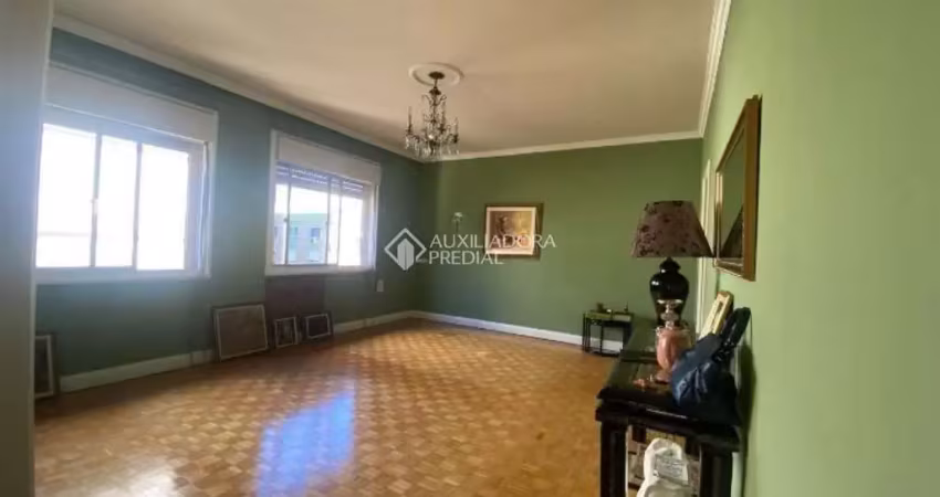 Apartamento com 3 quartos à venda na Avenida Ganzo, 43, Menino Deus, Porto Alegre