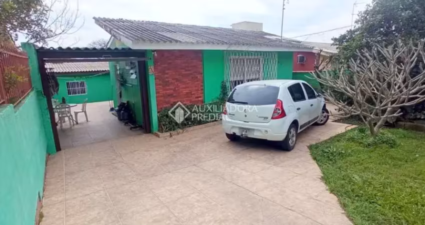 Casa em condomínio fechado com 3 quartos à venda na Rua Jorge Simon, 235, Santa Tereza, Porto Alegre