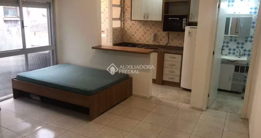Apartamento com 1 quarto à venda na Rua Domingos Crescêncio, 408, Santana, Porto Alegre