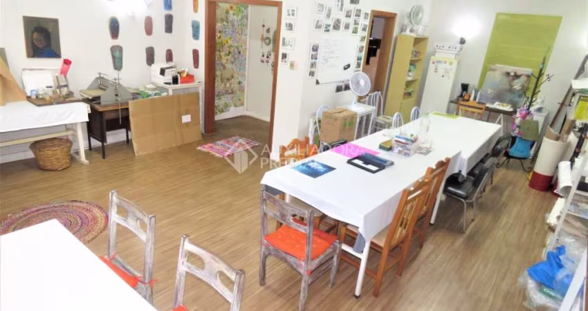 Casa em condomínio fechado com 2 quartos à venda na Rua Barão do Guaíba, 1024, Menino Deus, Porto Alegre
