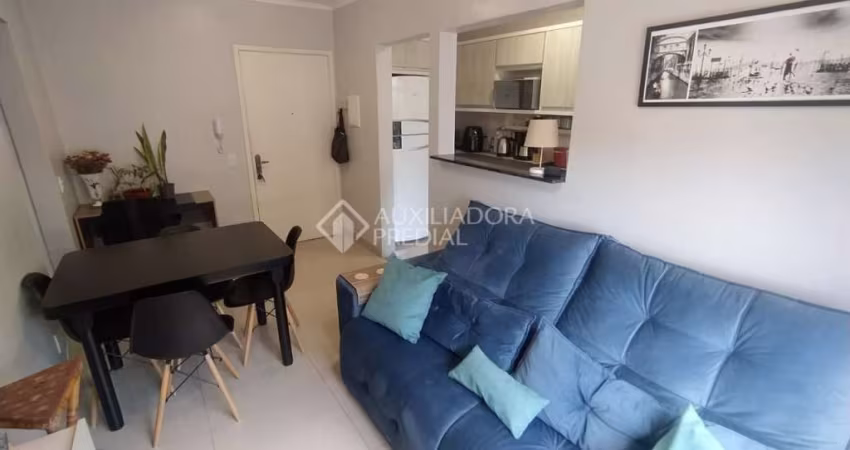 Apartamento com 1 quarto à venda na Rua Ângelo Crivellaro, 695, Jardim do Salso, Porto Alegre