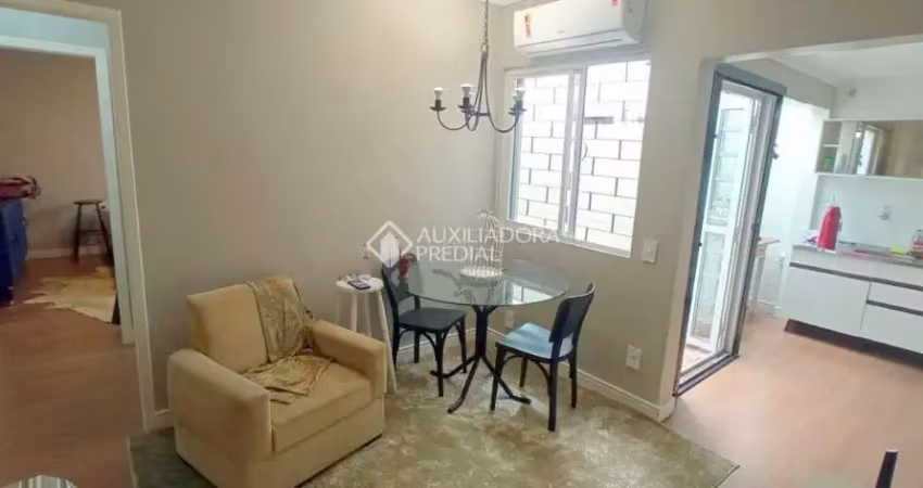 Apartamento com 1 quarto à venda na Rua Amélia Teles, 614, Petrópolis, Porto Alegre