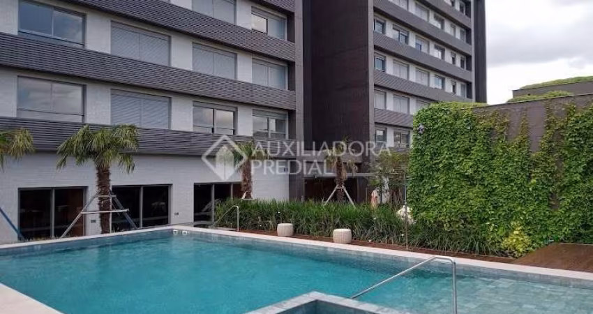Apartamento com 1 quarto à venda na Rua Coronel Aparício Borges, 278, Glória, Porto Alegre