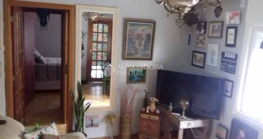 Apartamento com 1 quarto à venda na Rua Vigário José Inácio, 715, Centro Histórico, Porto Alegre