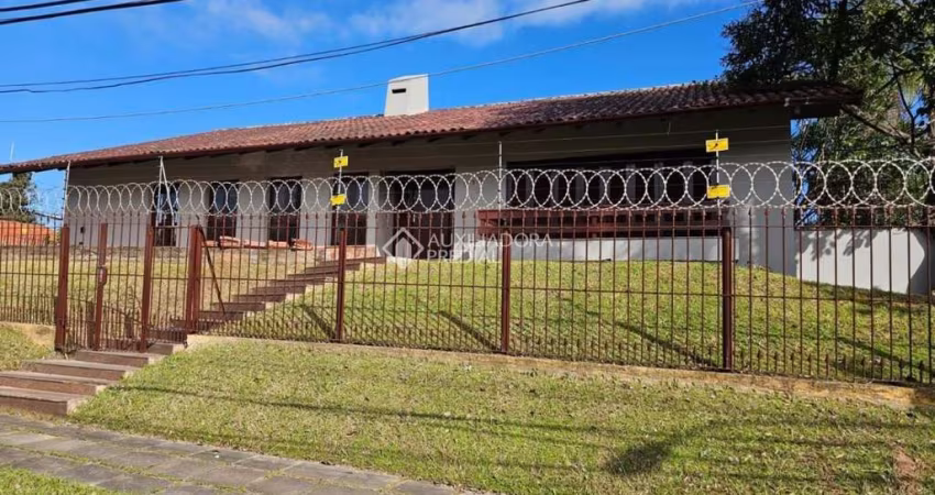 Casa com 4 quartos à venda na Rua Santo Afonso, 315, Padre Reus, São Leopoldo