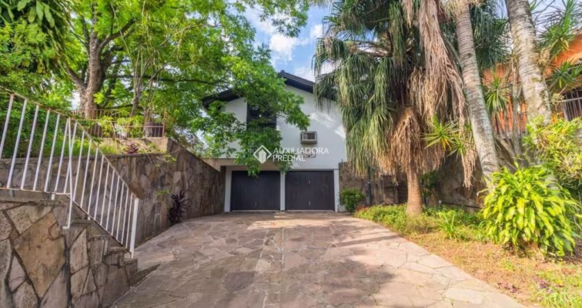 Casa com 4 quartos à venda na Avenida Feitoria, 1970, Pinheiro, São Leopoldo