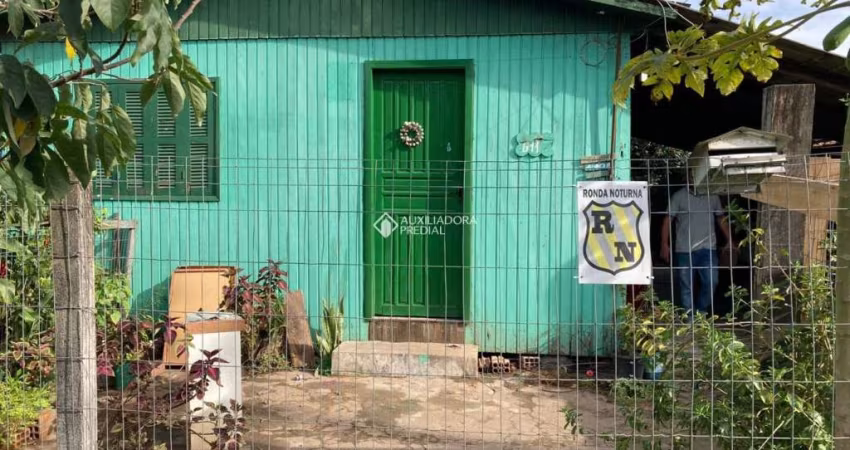 Terreno à venda na Rua Pesqueiro, 611, Campina, São Leopoldo