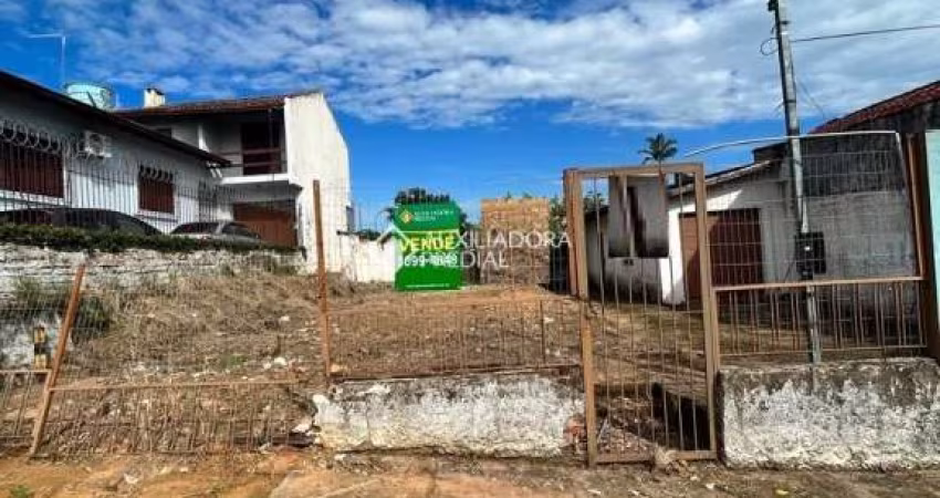 Terreno à venda na Rua São Nicolau, 329, Cristo Rei, São Leopoldo