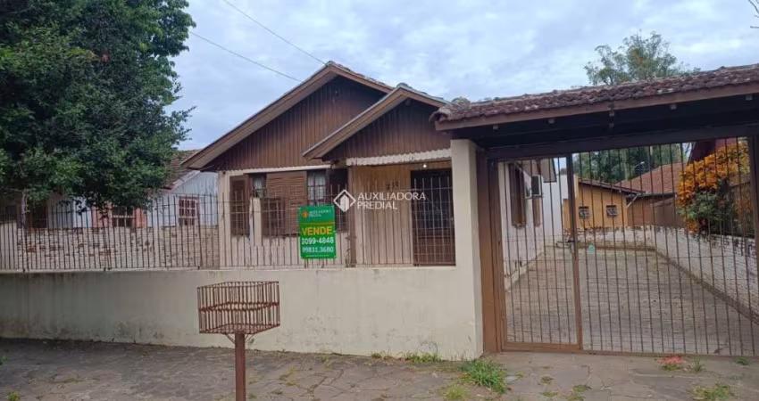 Casa com 3 quartos à venda na Rua Pedro Marcelino da Silva, 380, Scharlau, São Leopoldo