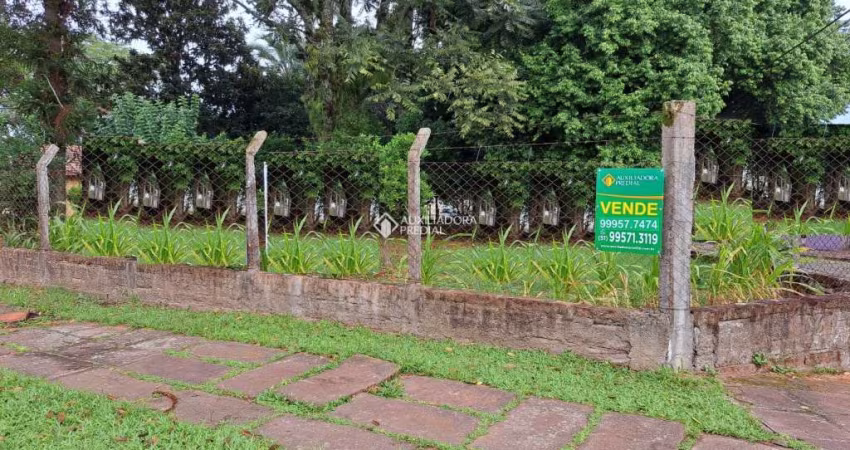 Terreno à venda na Rua Graciano Luiz Silveira, 591, Santa Teresa, São Leopoldo