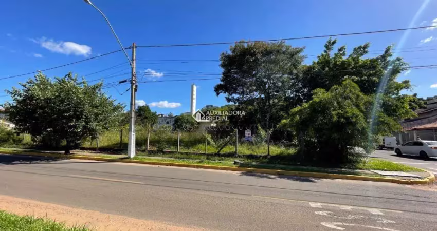 Terreno à venda na Avenida Mauá, 3099, Padre Reus, São Leopoldo