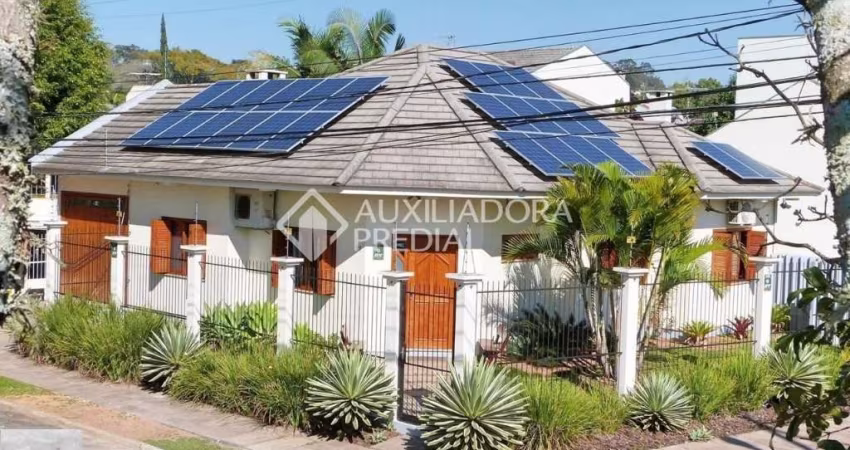 Casa com 3 quartos à venda na Rua Germano Hauschild, 21, Cristo Rei, São Leopoldo