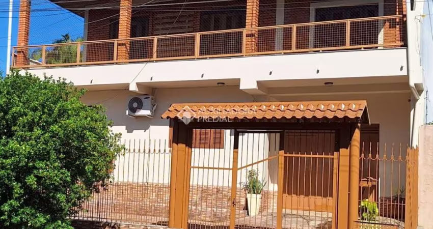 Casa com 4 quartos à venda na Rua Bananal, 965, Canudos, Novo Hamburgo
