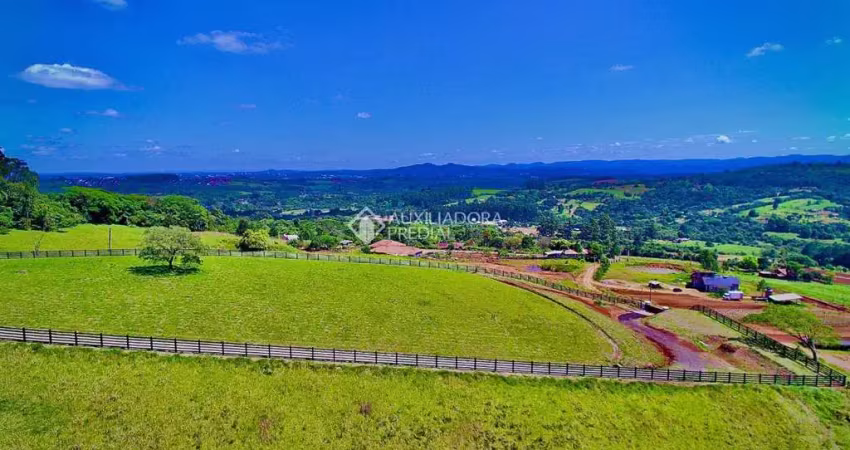 Terreno à venda na Estrada Villy Moelecke, 8, Lomba Grande, Novo Hamburgo