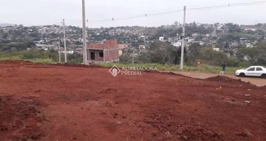 Terreno à venda na Rua Marquês de Abrantes, 1, São Jorge, Novo Hamburgo