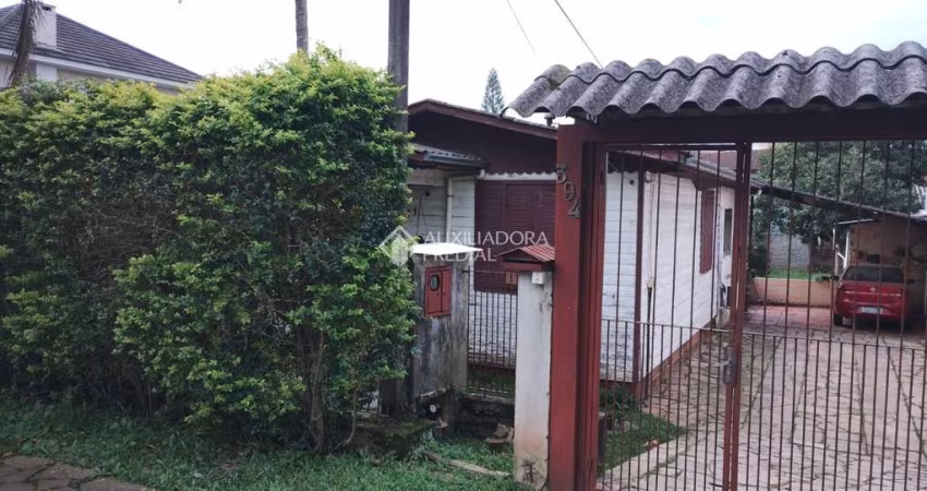 Terreno à venda na Rua Encruzilhada do Sul, 394, Jardim Mauá, Novo Hamburgo