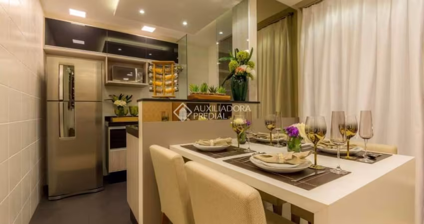 Apartamento com 2 quartos à venda na Rua Coronel Bordini, 1151, Santo André, São Leopoldo