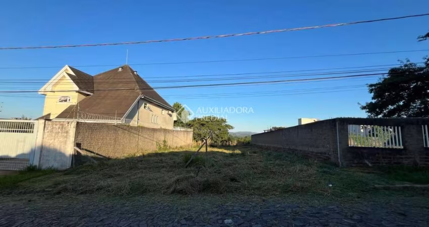 Terreno à venda na Rua José Joaquim de Paula, 17, Feitoria, São Leopoldo