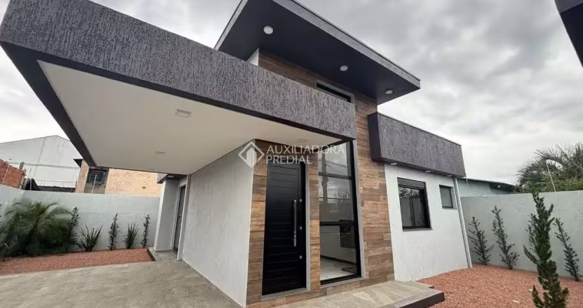 Casa com 3 quartos à venda na Belém, 358, Scharlau, São Leopoldo