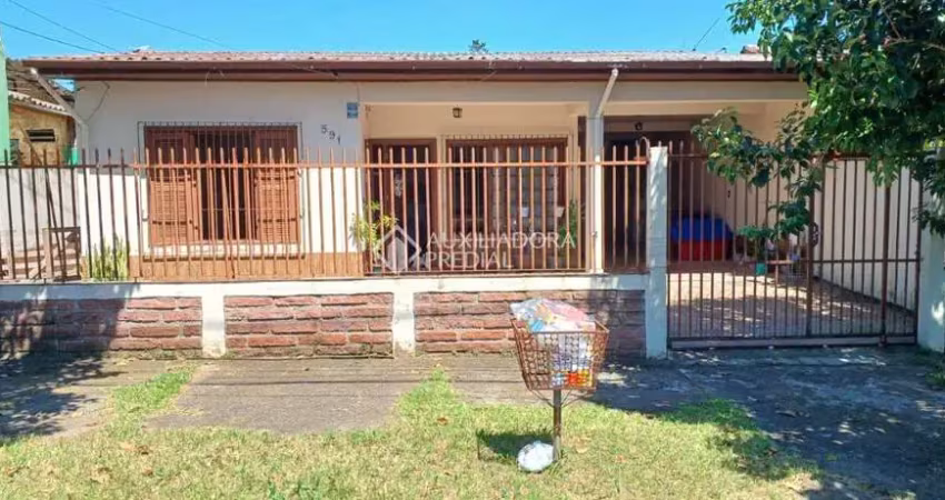Casa com 2 quartos à venda na Avenida John Kennedy, 591, Santa Teresa, São Leopoldo