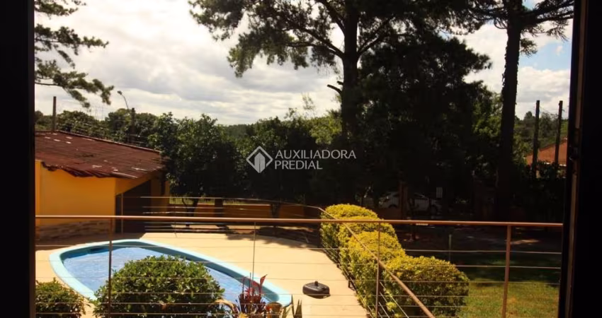 Casa com 3 quartos à venda na Rua Manoel Deodoro da Fonseca, 230, Campestre, São Leopoldo