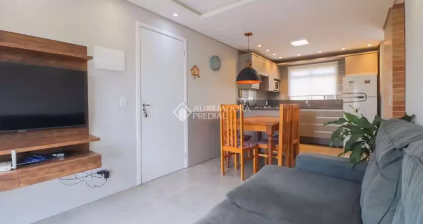 Apartamento com 3 quartos à venda na Avenida Thomaz Edison, 3500, São Miguel, São Leopoldo