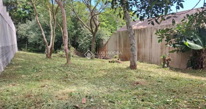 Terreno à venda na Rua Padre Luiz Gonzaga Jaeger, 1, Cristo Rei, São Leopoldo