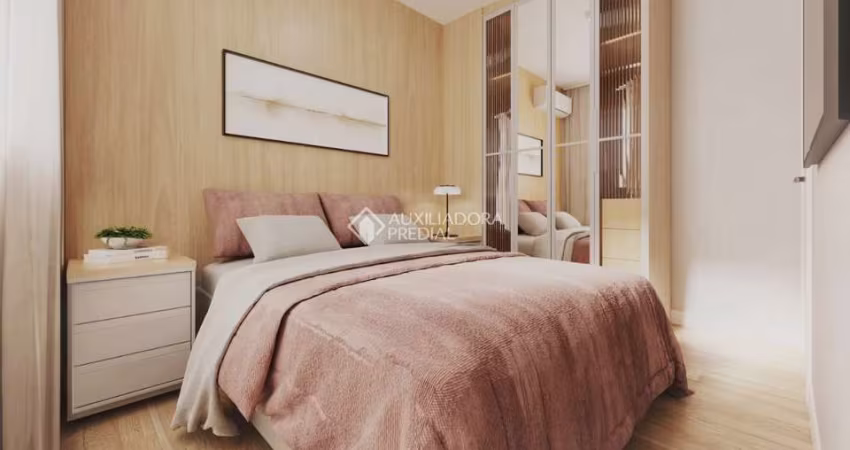 Apartamento com 1 quarto à venda na Oscar Mendes, 104, Campestre, São Leopoldo