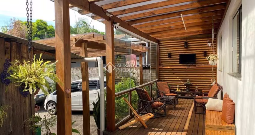 Casa com 2 quartos à venda na Leopoldo Schiehl, 301, Jardim América, São Leopoldo