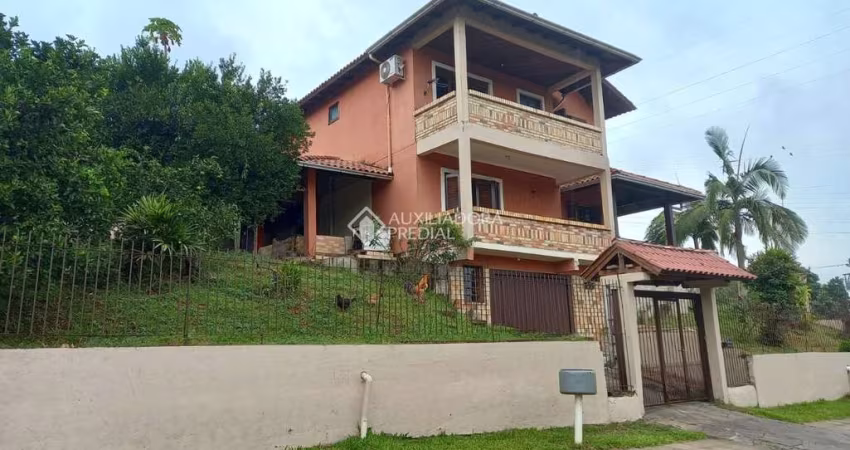 Casa com 3 quartos à venda na Rua Arthur Manoel Scheffer, 155, Campestre, São Leopoldo